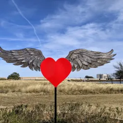 Cedar Park Sculpture Garden - Cedar Park