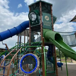 Timberline Park - Cedar Park