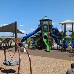 Timberline Park - Cedar Park