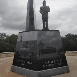 Veterans Memorial Amphitheater - Cedar Park