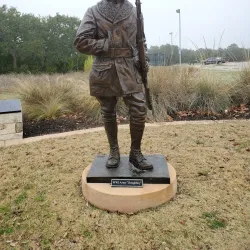 Veterans Memorial Amphitheater - Cedar Park
