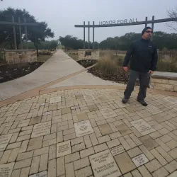 Veterans Memorial Amphitheater - Cedar Park