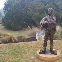 Veterans Memorial Amphitheater - Cedar Park