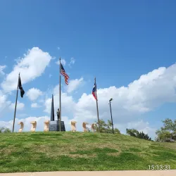 Veterans Memorial Park - Cedar Park