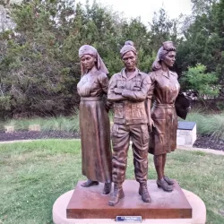 Veterans Memorial Park - Cedar Park