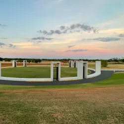 Bonfire Memorial - College Station