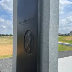 Bonfire Memorial - College Station