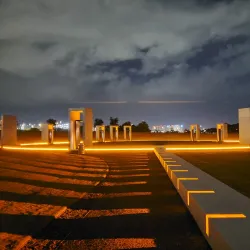 Bonfire Memorial - College Station