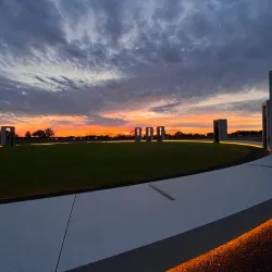 Bonfire Memorial - College Station
