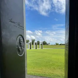 Bonfire Memorial - College Station