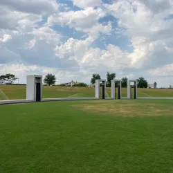 Bonfire Memorial - College Station