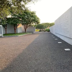 Bonfire Memorial - College Station