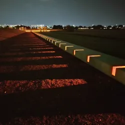Bonfire Memorial - College Station