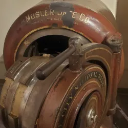 Brazos Valley Museum of Natural History - College Station