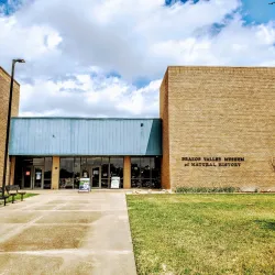 Brazos Valley Museum of Natural History - College Station
