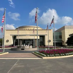 George H.W. Bush Presidential Library and Museum - College Station