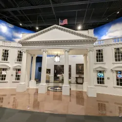 George H.W. Bush Presidential Library and Museum - College Station