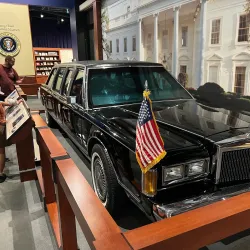 George H.W. Bush Presidential Library and Museum - College Station