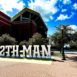 Kyle Field - College Station