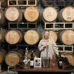 Messina Hof Winery - College Station