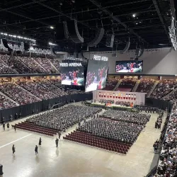 Reed Arena - College Station