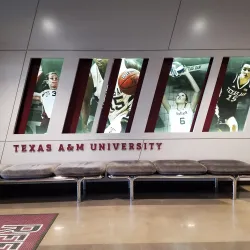 Reed Arena - College Station