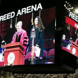 Reed Arena - College Station