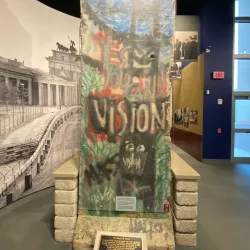 The George Bush Presidential Library and Museum Gardens - College Station