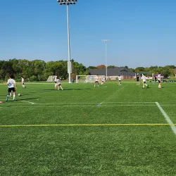 Veterans Park and Athletic Complex - College Station