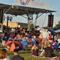 Veterans Park and Athletic Complex - College Station