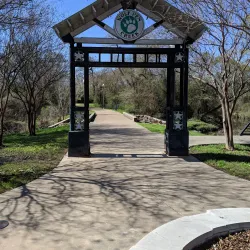 Wolf Pen Creek Park - College Station