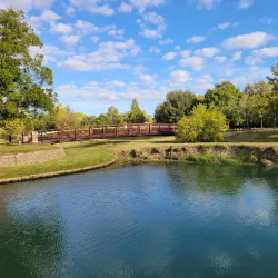 Wolf Pen Creek Park - College Station