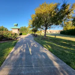Wolf Pen Creek Park - College Station