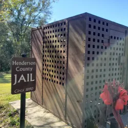 East Texas Arboretum and Botanical Society - Como