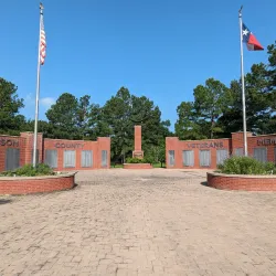 East Texas Arboretum and Botanical Society - Como