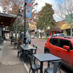 Hopkins County Courthouse - Como