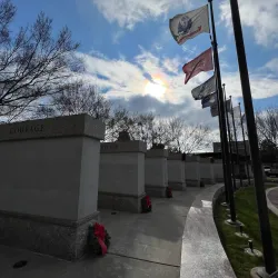 Hopkins County Courthouse - Como