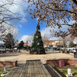 Hopkins County Courthouse - Como
