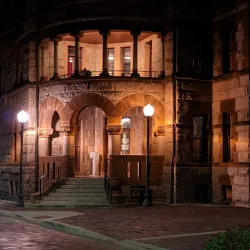 Hopkins County Courthouse - Como