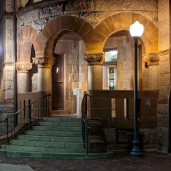 Hopkins County Courthouse - Como