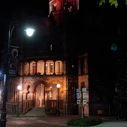 Hopkins County Courthouse - Como