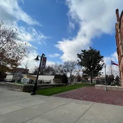 Hopkins County Courthouse - Como