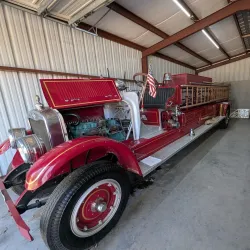 Hopkins County Museum and Heritage Park - Como