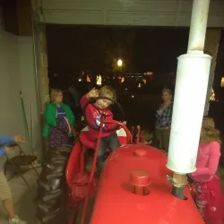 Hopkins County Museum and Heritage Park - Como