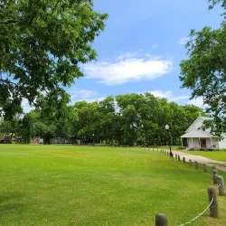 Hopkins County Museum and Heritage Park - Como