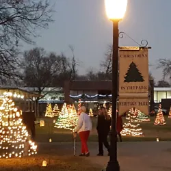 Hopkins County Museum and Heritage Park - Como