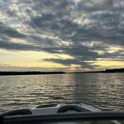 Lake Cypress Springs - Como