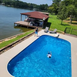 Lake Cypress Springs - Como