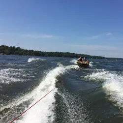 Lake Cypress Springs - Como