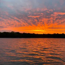 Lake Fork Reservoir - Como